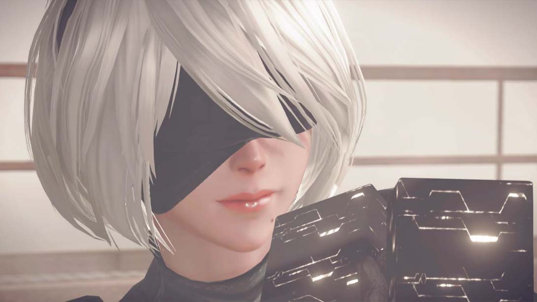 【港版】尼尔:自动人形 机械纪元 NieR:Automata The End of YoRHa Edition_3