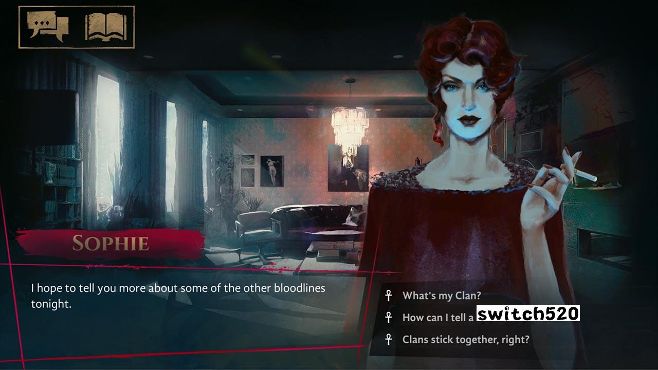 【美版】吸血鬼:纽约同僚 VtM Coteries of New York_4