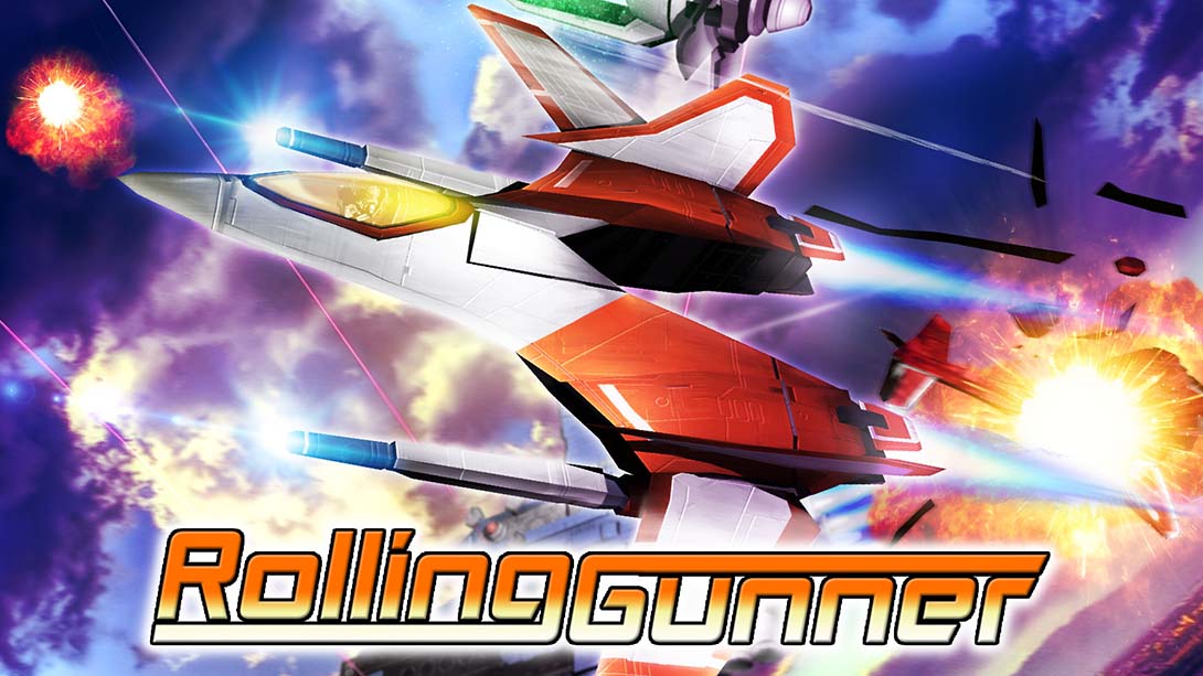 【美版】旋转炮手 Rolling Gunner_0