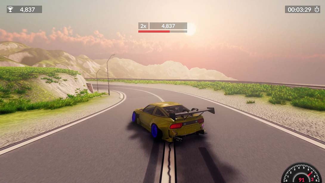 【美版】漂移之王 Drift King_6