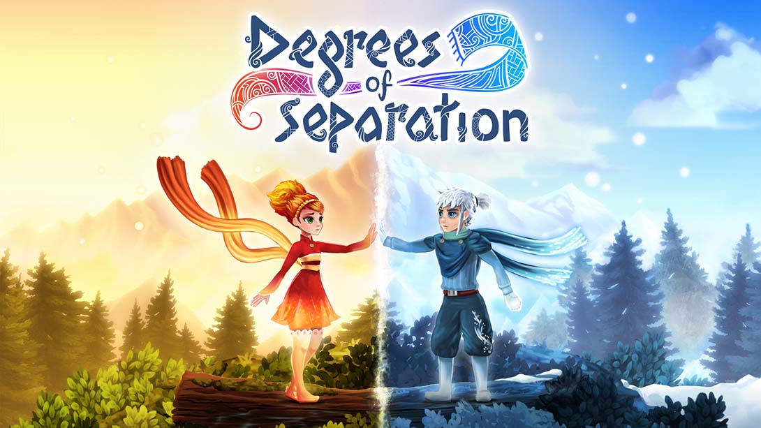 【美版】维度分离 Degrees of Separation_0