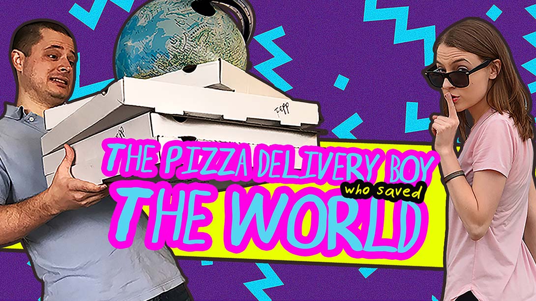 【美版】拯救世界的披萨外卖小哥 The Pizza Delivery Boy Who Saved the World_0