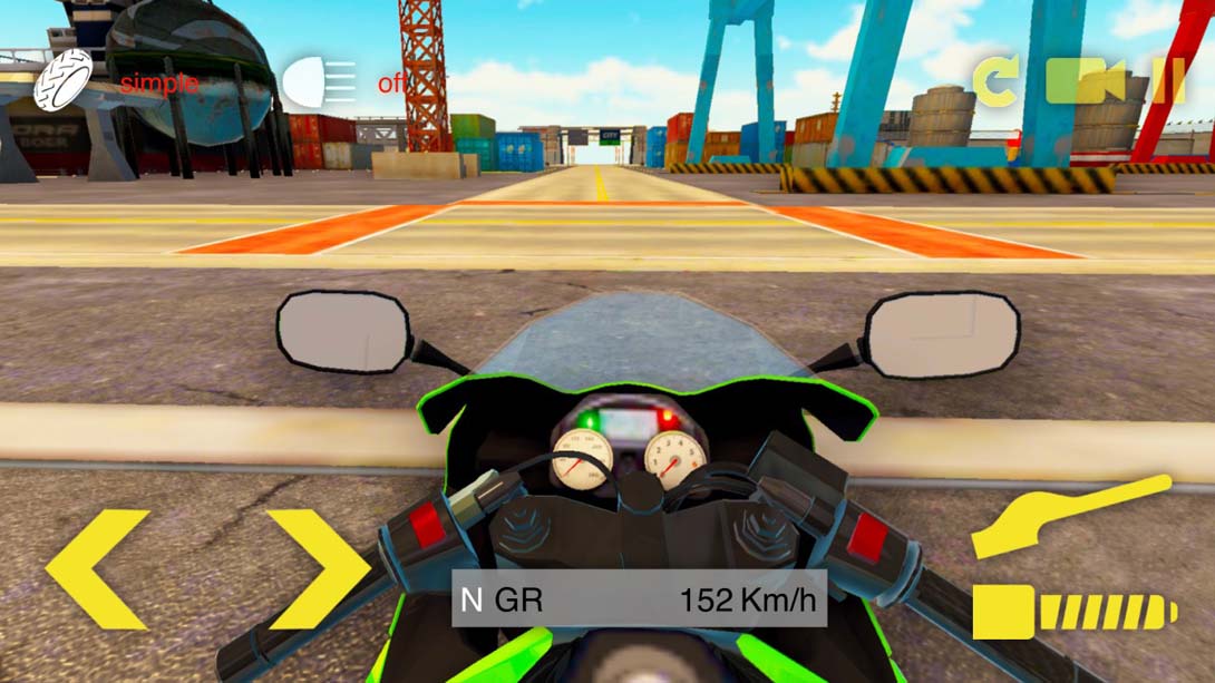 【美版】摩托车驾驶模拟器 Motorcycle Driving Simulator - Dirt & Parking 2022 Racing Games Ult_11