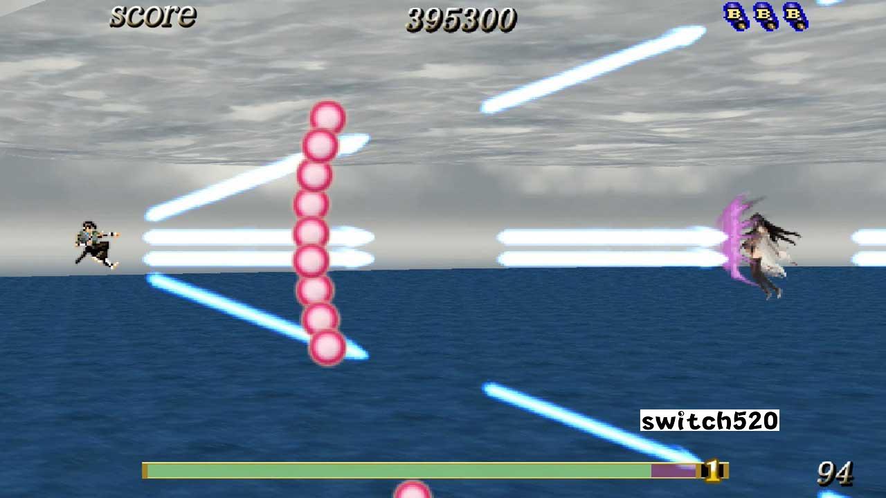 【美版】战国世纪3战国加农 Samurai Aces III_8