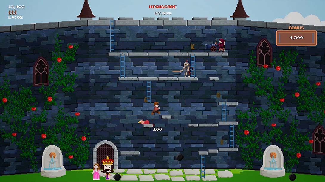 城堡金刚 Castle Kong_1