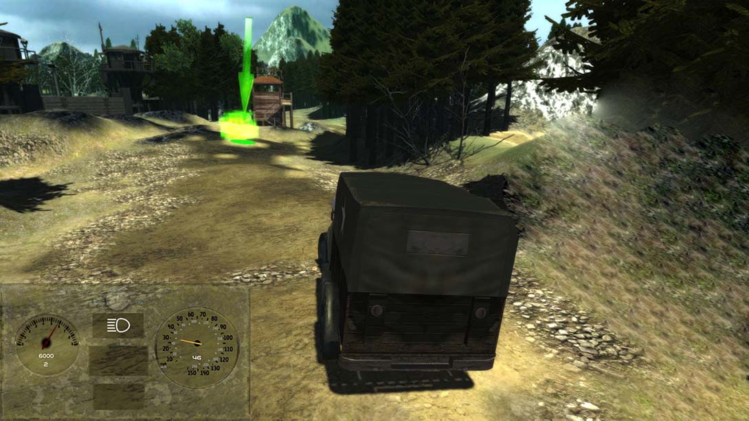战斗卡车模拟 War Truck Simulator_2