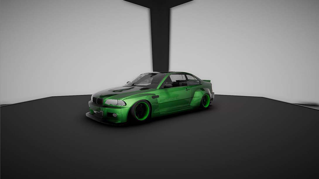 【美版】漂移之王 Drift King_5