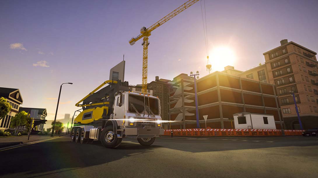 建筑模拟2：美国 Construction Simulator 2 US - Console Edition_3