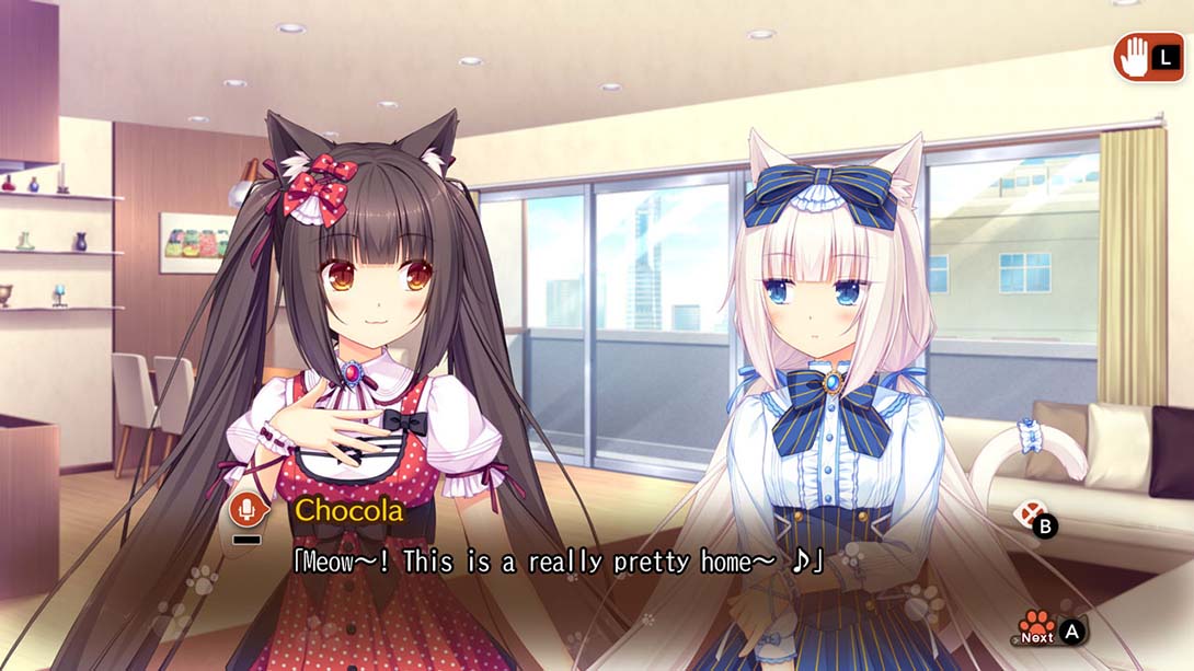 猫娘乐园1 NEKOPARA Vol.1_5