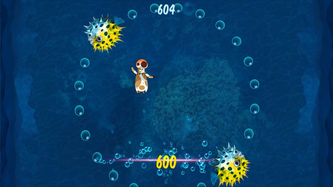 【美版】奔牛记:水上冒险 Cow Rush: Water Adventure_3