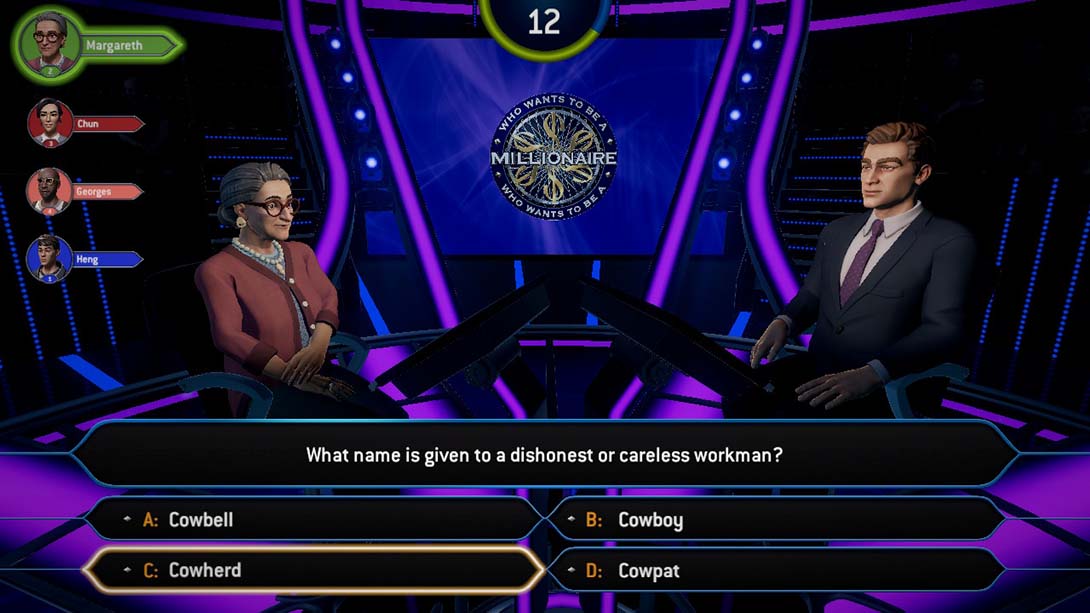 谁想成为百万富翁 Who Wants to Be a Millionaire_5