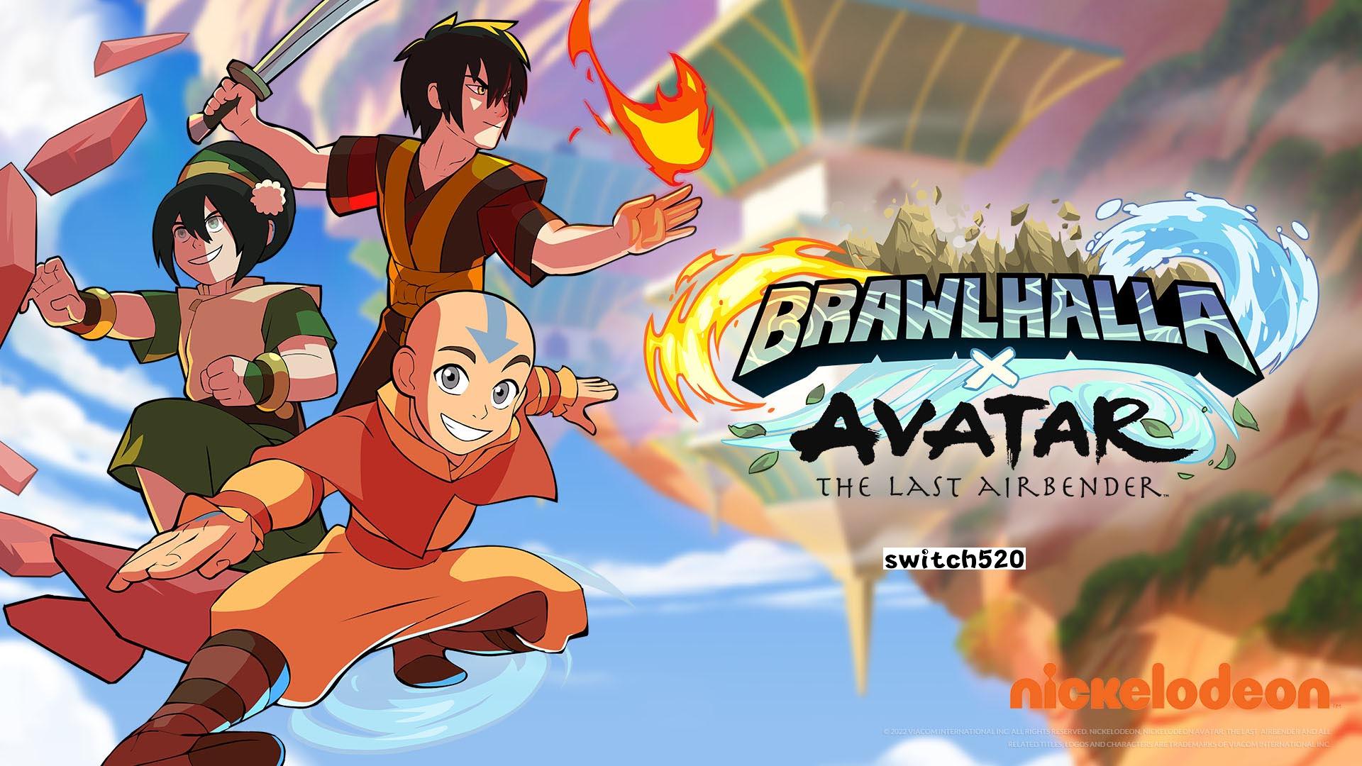 【美版】格斗哈拉 Brawlhalla_0