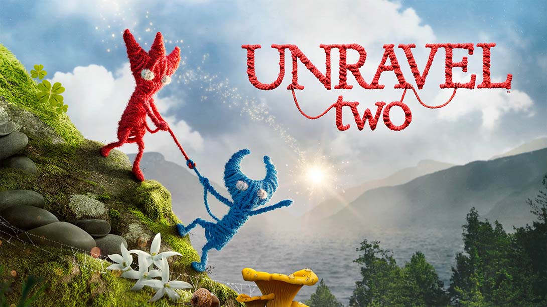 【美版】毛线小精灵2 Unravel Two_0
