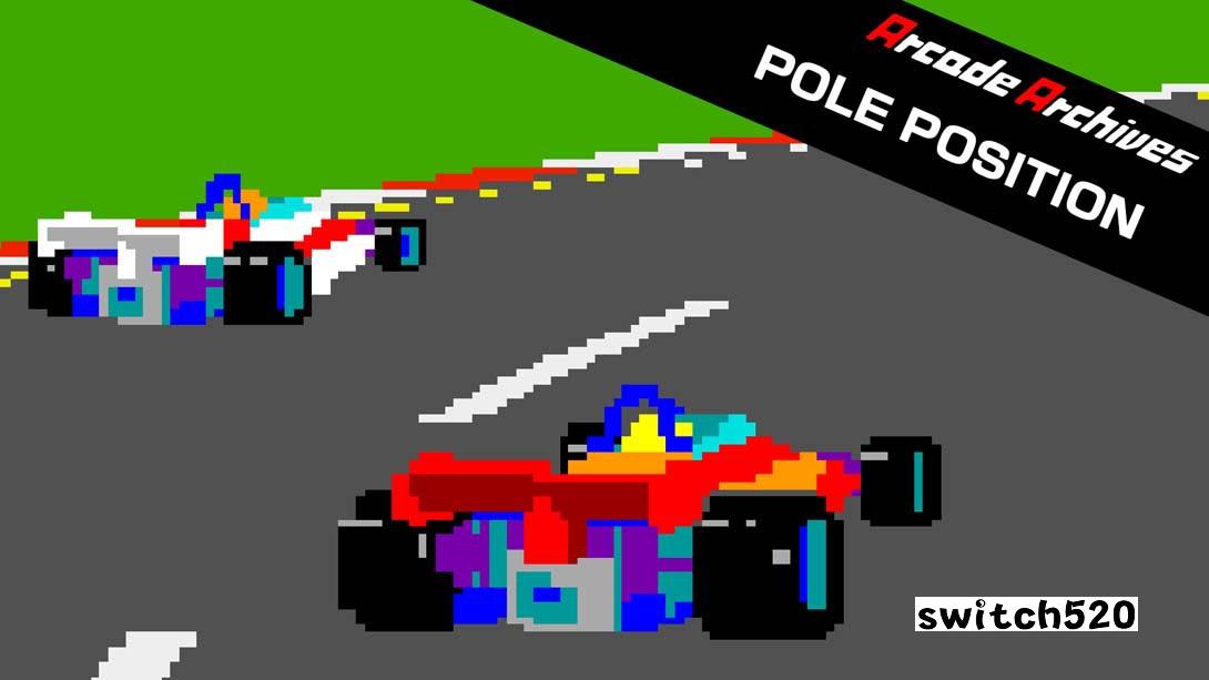 Arcade Archives POLE POSITION_0