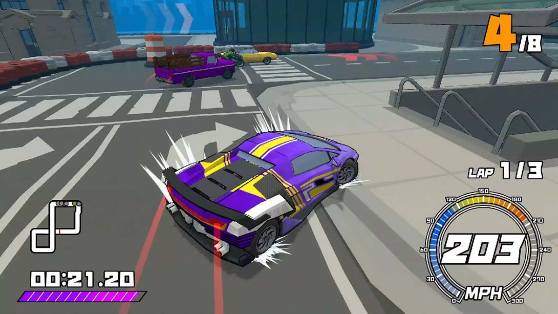 驱动漂移 X DRIVE DRIFT X_5