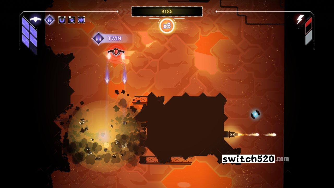【美版】雅达利 Caverns of Mars: Recharged_8