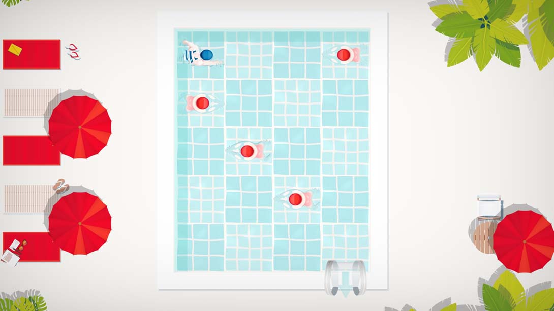 泳池逃生 Swim Out_3