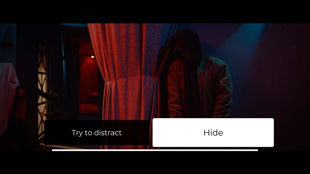她看到红色 She Sees Red_4