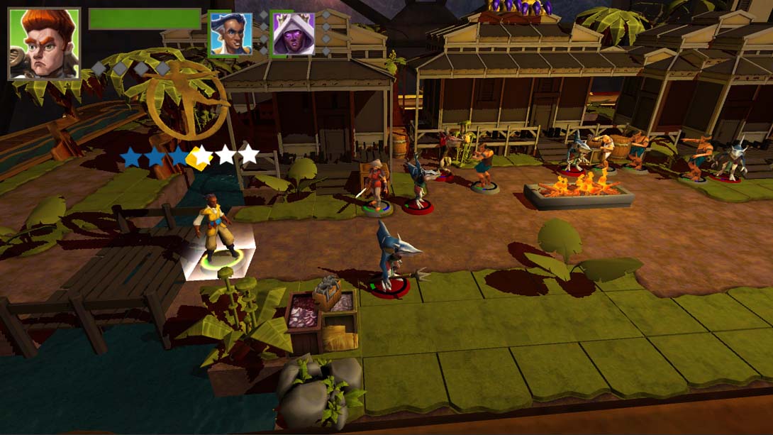 【美版】Table of Tales: The Crooked Crown_2