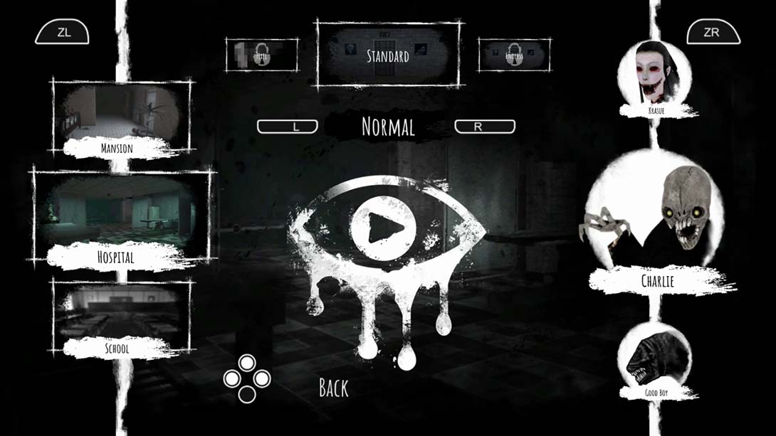 恐怖之眼 Eyes: The Horror Game_4