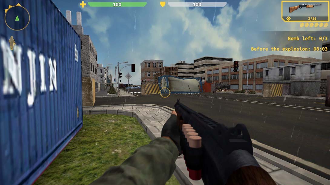 【日版】精英射手 Elite Soldier Shooter_2