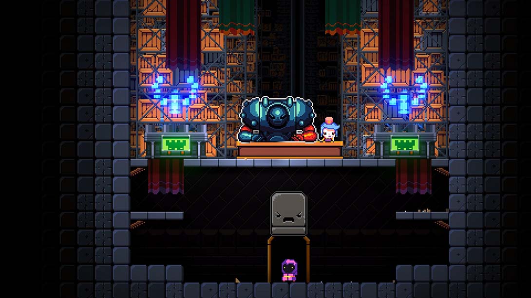 逃离地牢 Exit the Gungeon_2