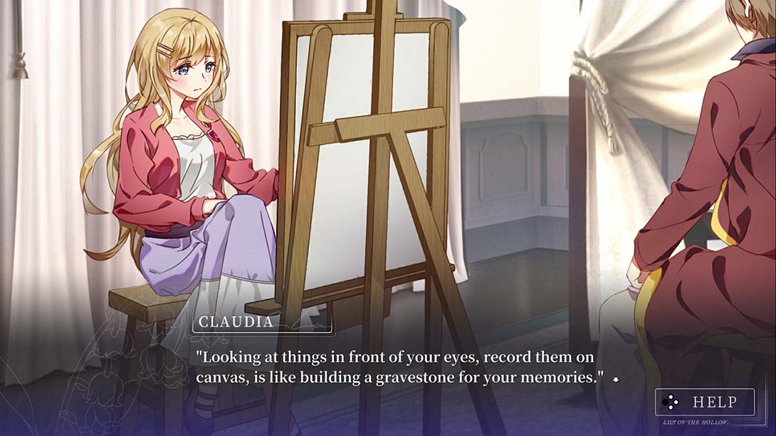 【美版】幽铃兰 Lily of the Hollow - Resurrection_2