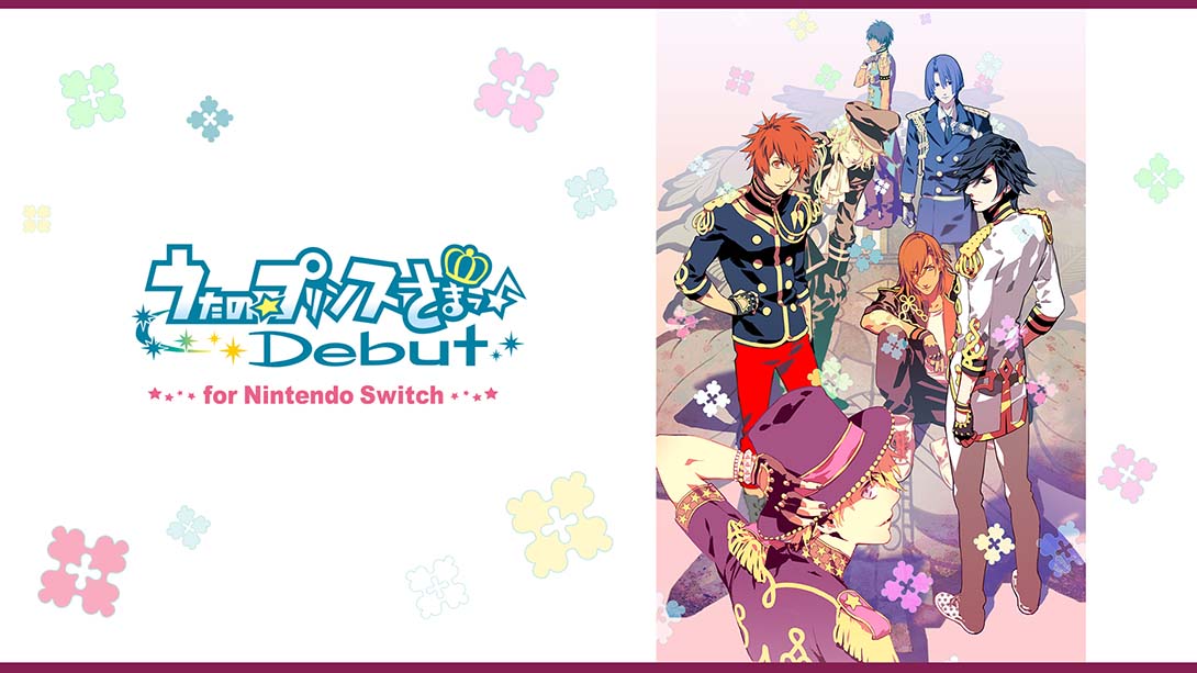 歌之王子殿下：亮相 Uta no Princesama : Debut_0