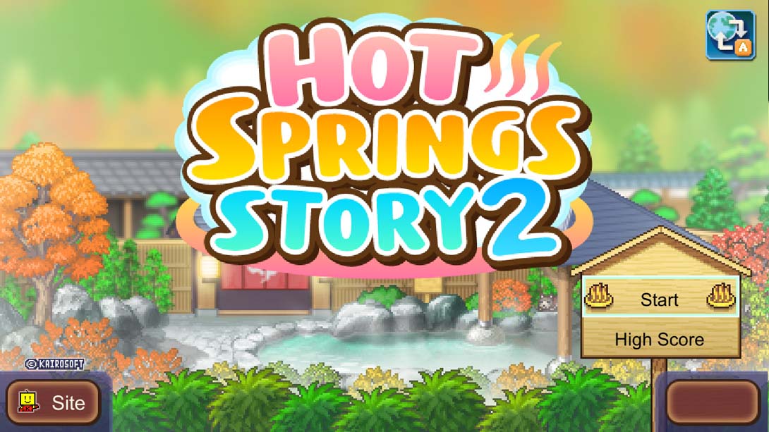 【美版】开罗温泉物语2 Hot Spring Story 2_3