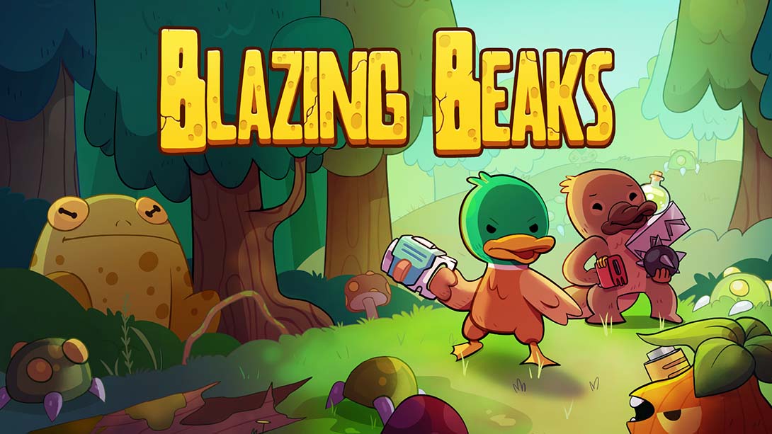 神鸭特攻 Blazing Beaks_0