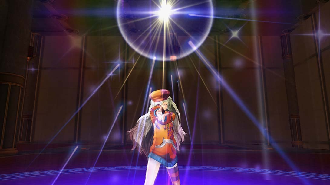 静籁永恒～献给诞生之星的祈祷诗～DXAr Nosurge ~ Pray for the B..._1