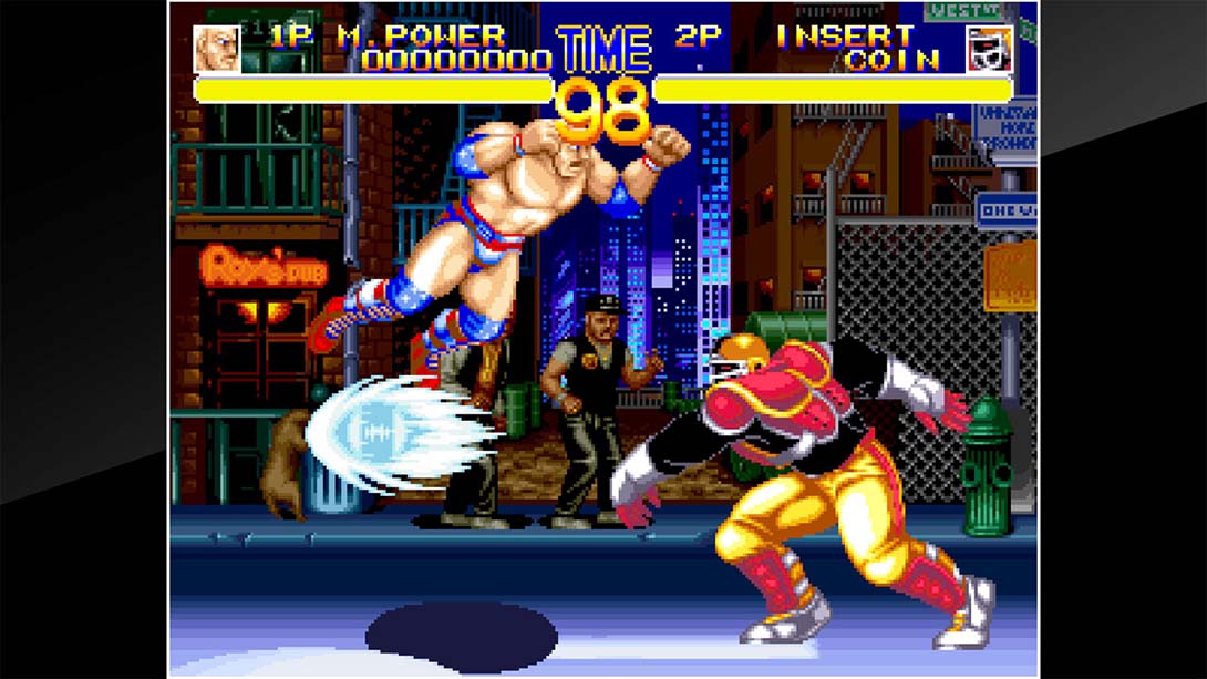 世界英雄2 ACA NEOGEO WORLD HEROES 2_3