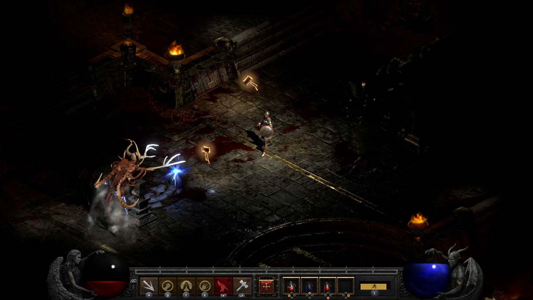【美版】暗黑破坏神2：浴火重生 Diablo® II: Resurrected™_2