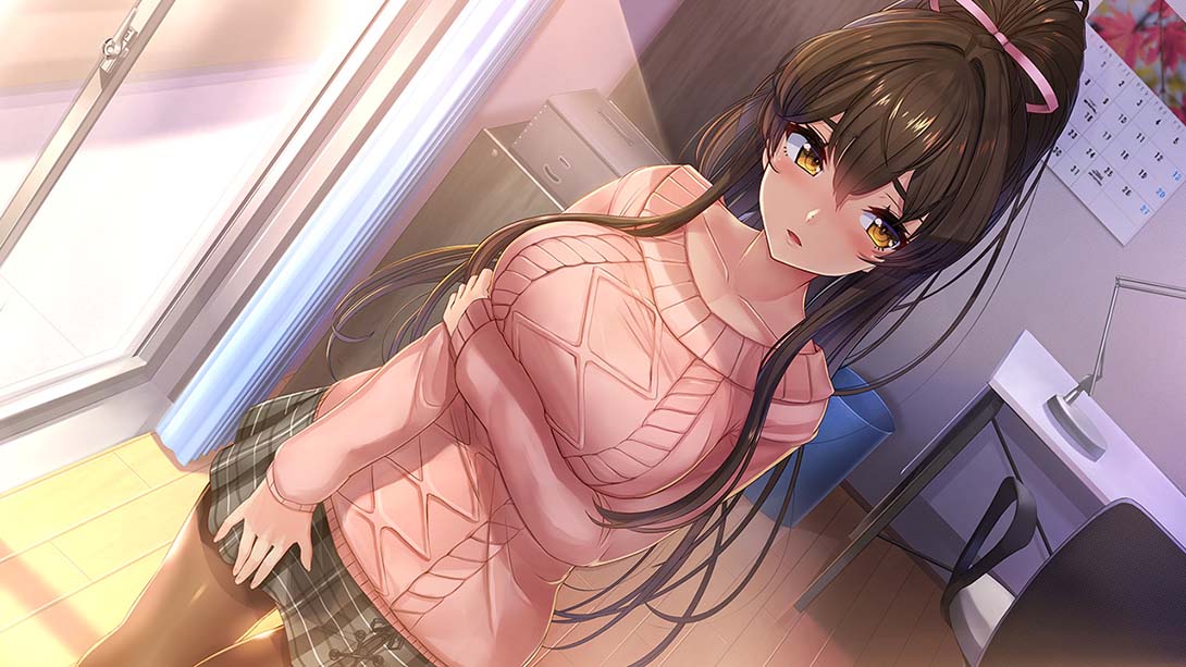 【美版】与美少女忍者的同居生活 NinNinDays_1