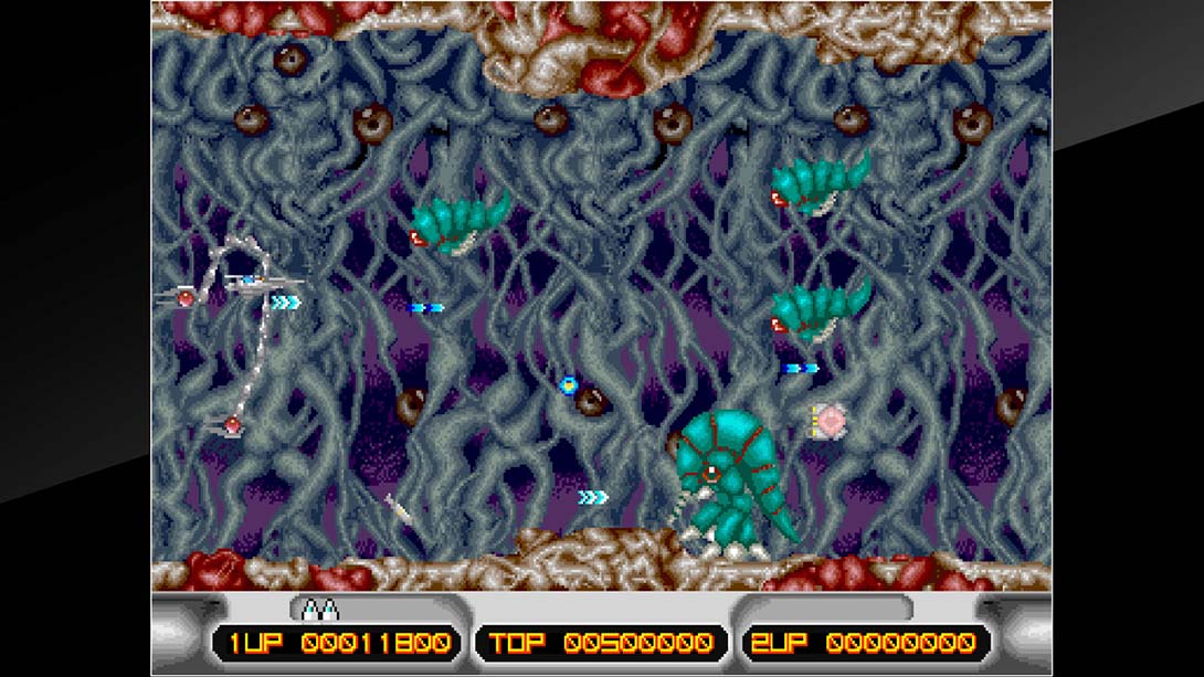Arcade Archives X MULTIPLY_6
