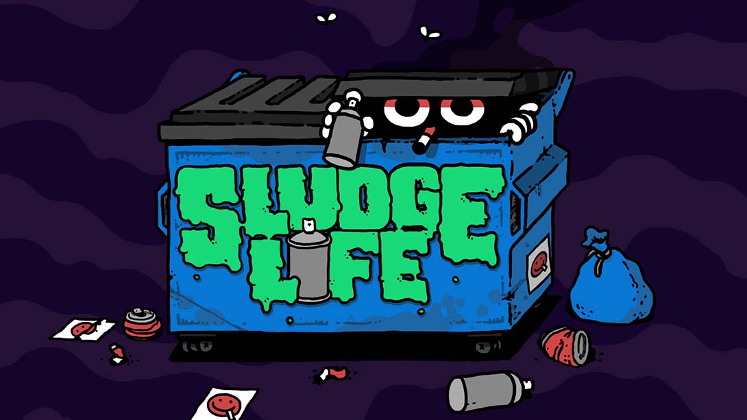 烂泥生活 Sludge Life_0