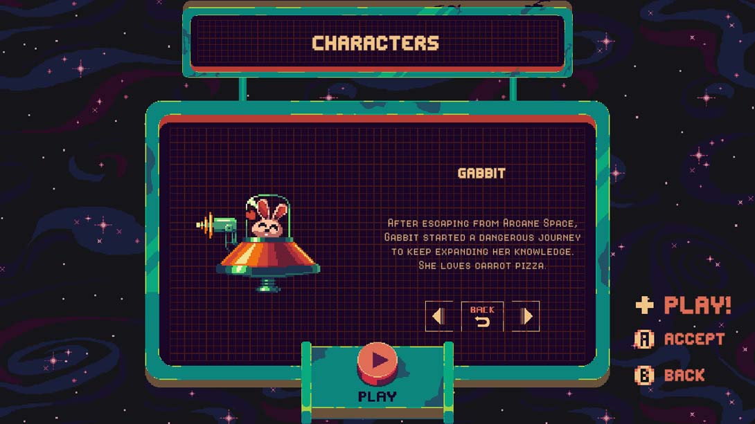 【美版】Retro Pocket Rocket_4