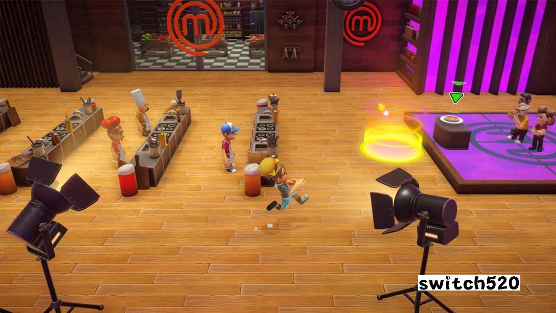 【欧版】MASTERCHEF - The Official Videogame_2