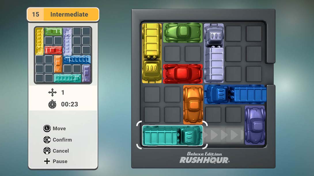 【美版】Rush Hour Deluxe_1