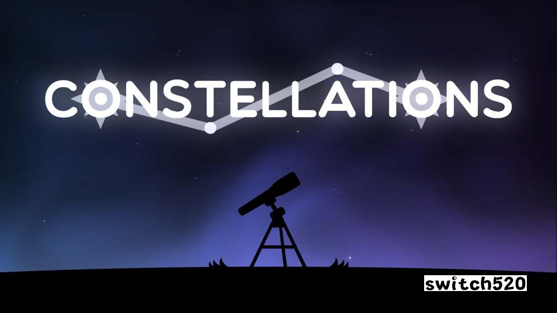 【美版】Constellations_0