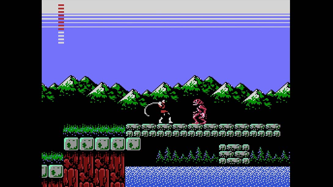 恶魔城周年纪念合集 Castlevania Anniversary Collection_3