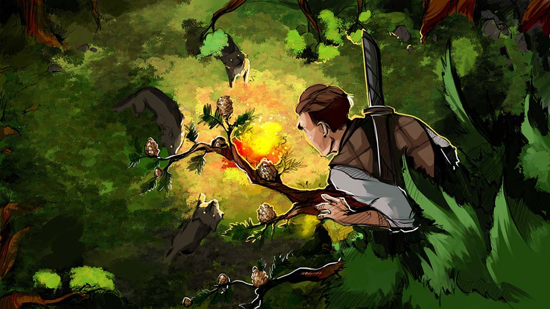 【美版】破剑者：起源 Swordbreaker: Origins_2