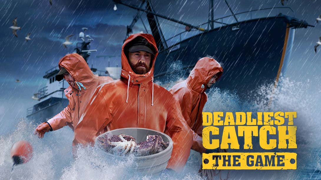 【美版】恶海捕蟹记 DeadliestCatch_0