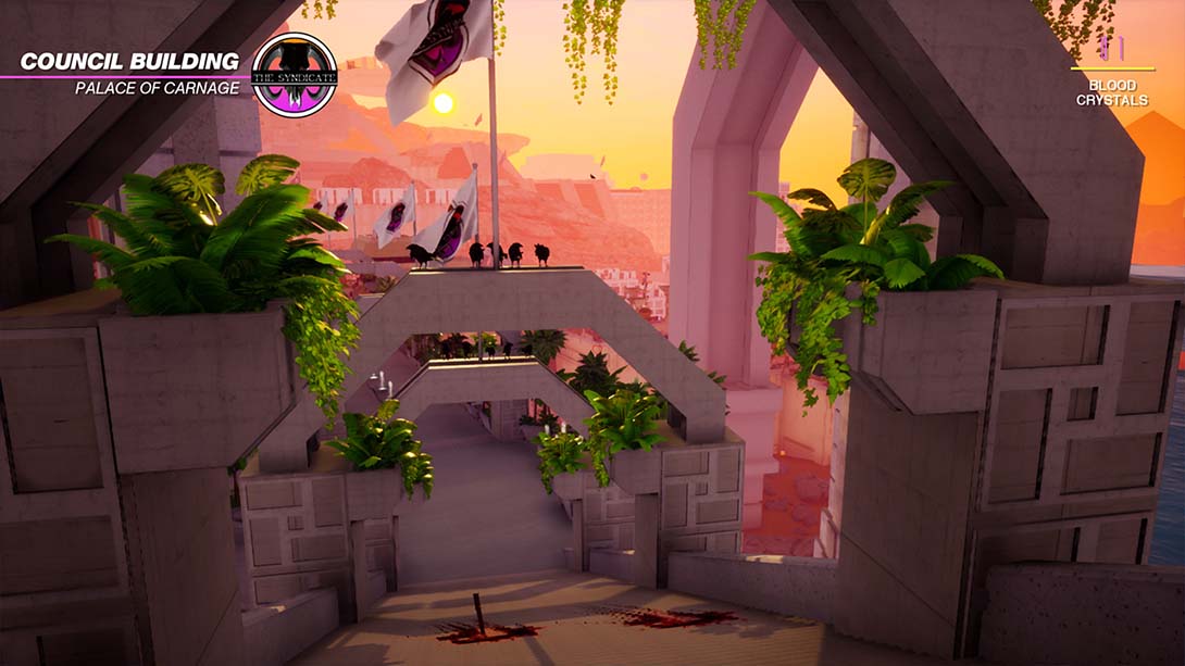 【美版】天堂杀手 Paradise Killer_3