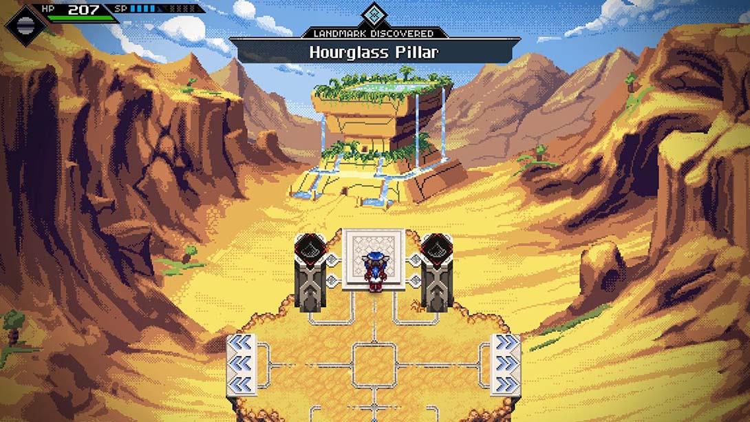 远星物语 CrossCode_2
