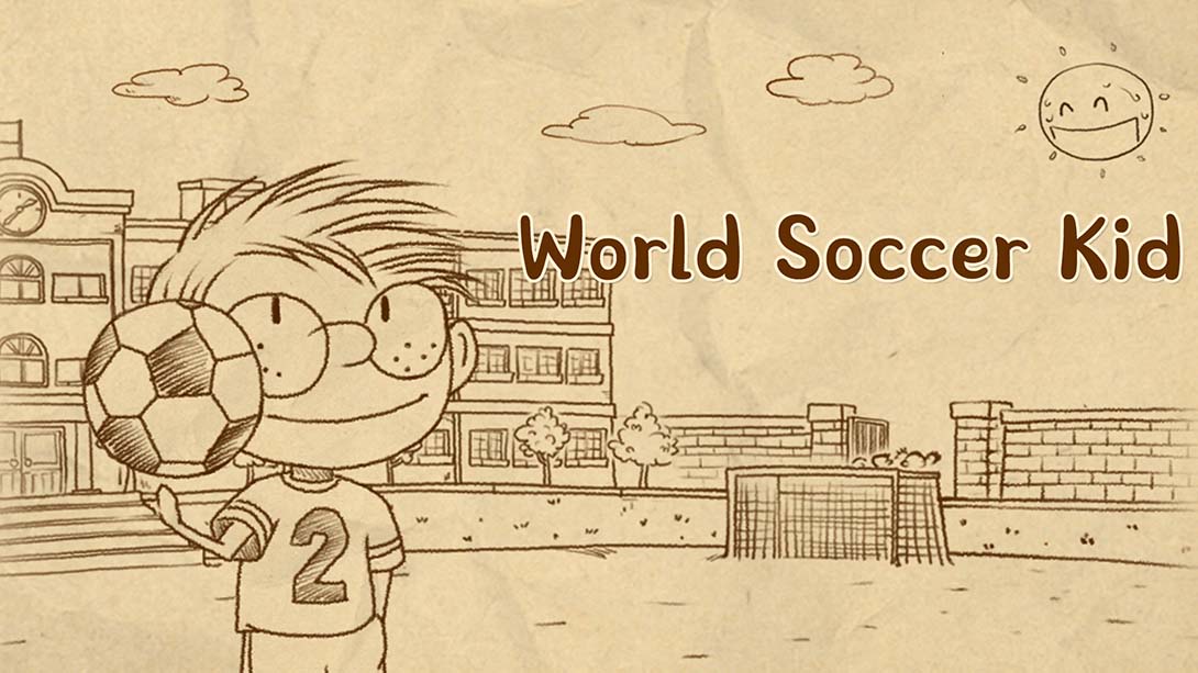 【美版】世界足球小子 World Soccer Kid_0