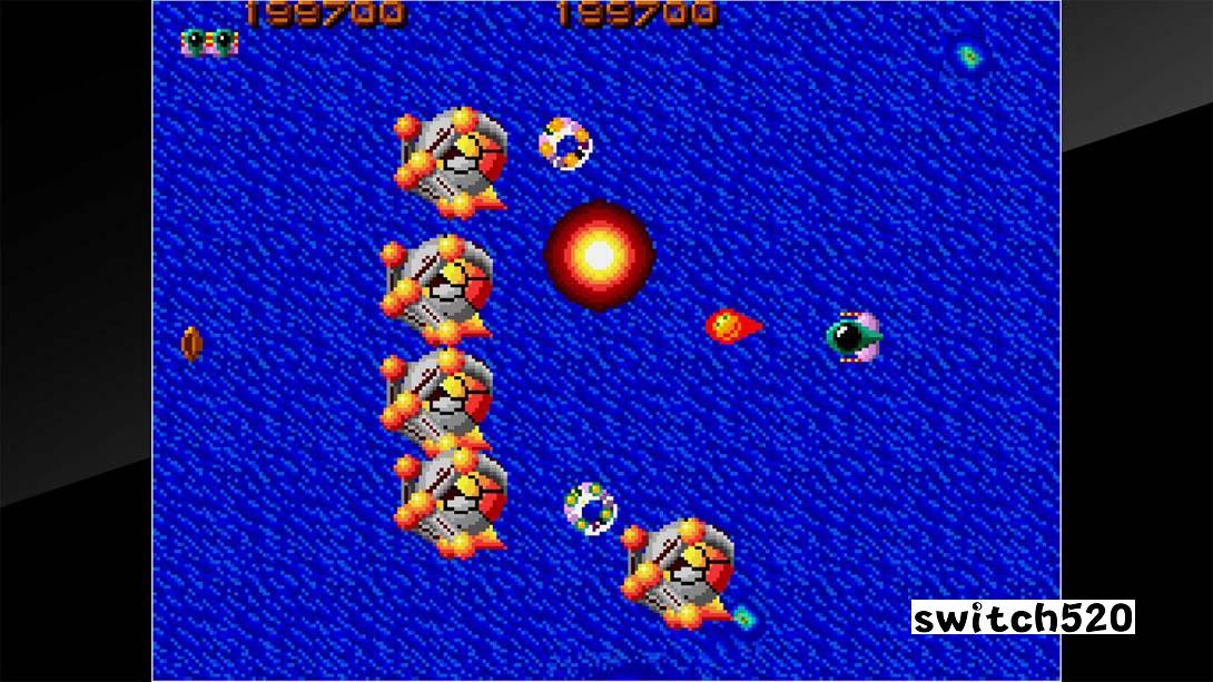 【美版】Arcade Archives Ark Area_3