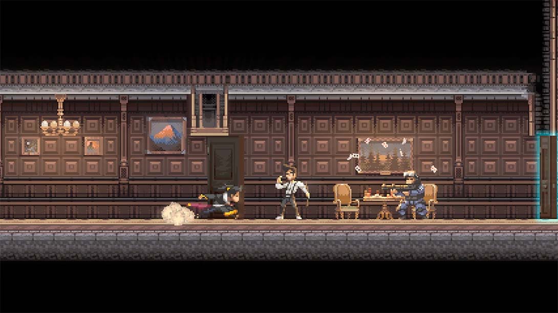 【美版】武士刀：零.Katana ZERO_4