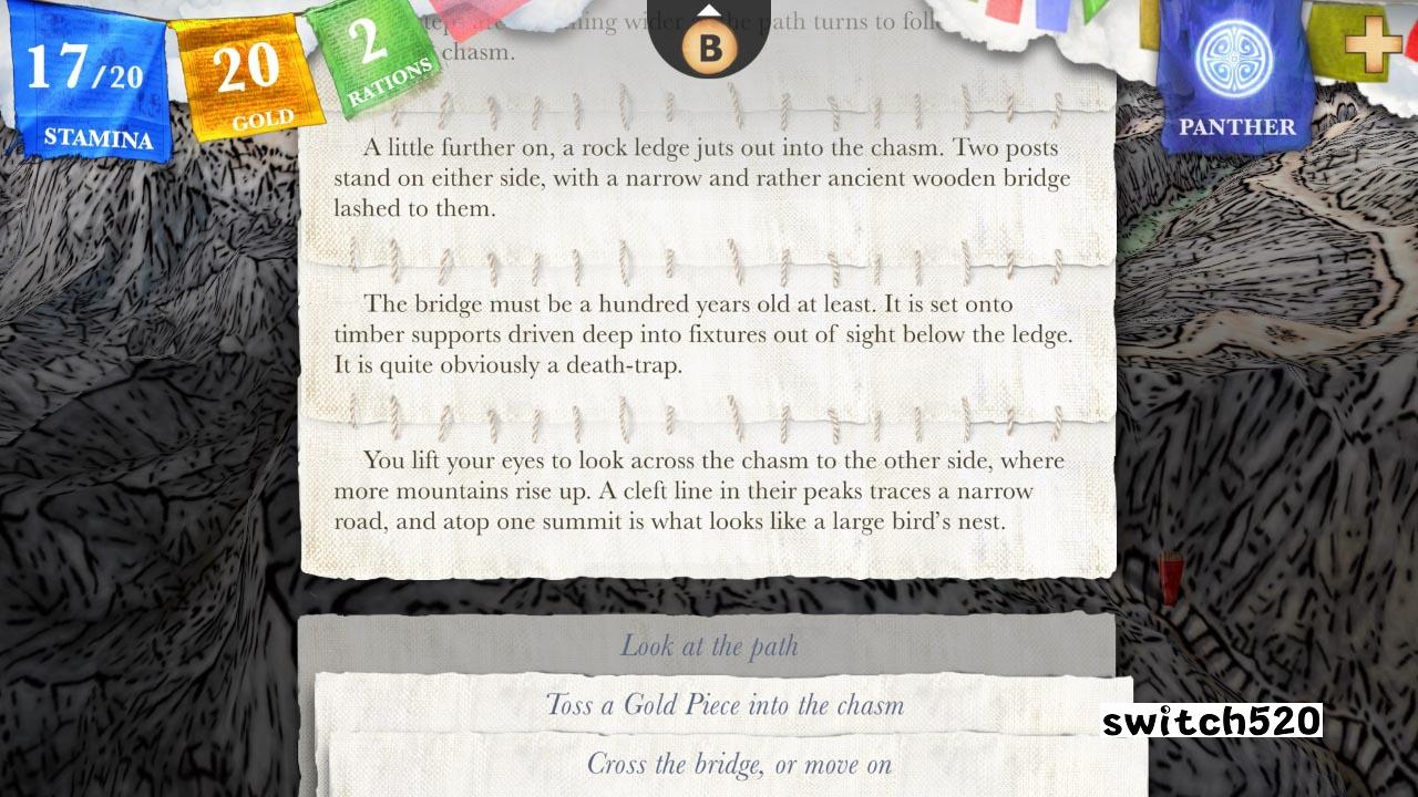 【美版】杰克逊的魔法! Steve Jackson's Sorcery!_9