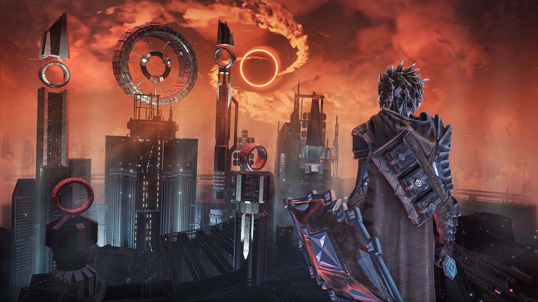 地狱时刻 Hellpoint_1